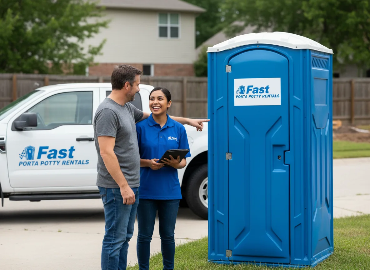 Standard Porta Potty Rentals Clarence, NY FAQs